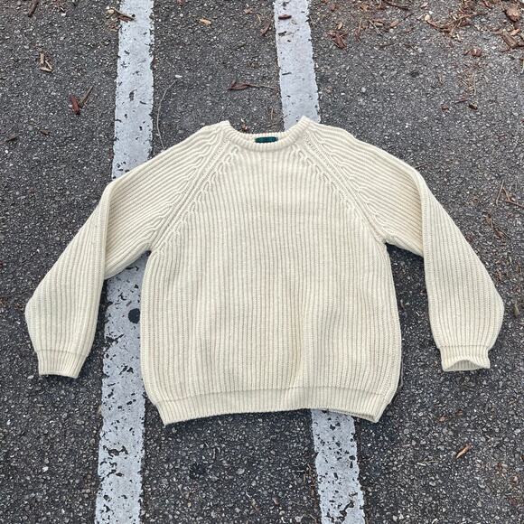 McKENNAS Wool Highland Heritage Knit Sweater XL - Picture 1 of 4